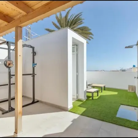 Con Terraza