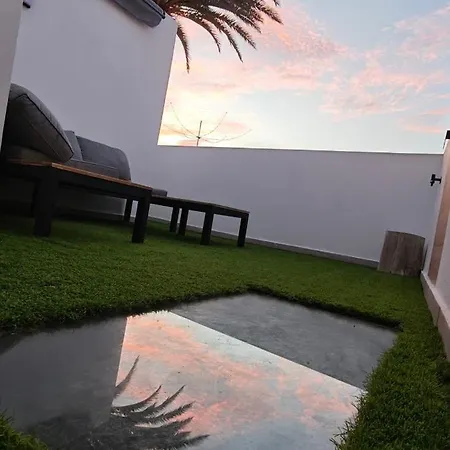 Con Terraza Сasa de vacaciones Las Palmas de Gran Canaria